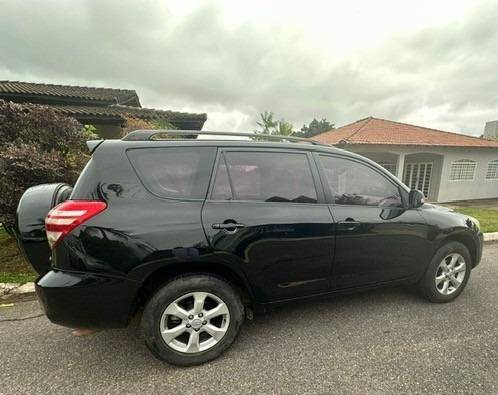 TOYOTA RAV4 2.4 4X4 16V GASOLINA 4P AUTOMÁTICO